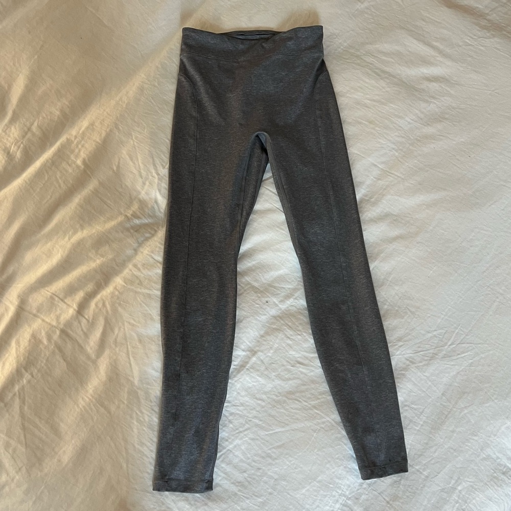 Le Ore Heather Grey Leggings Size S